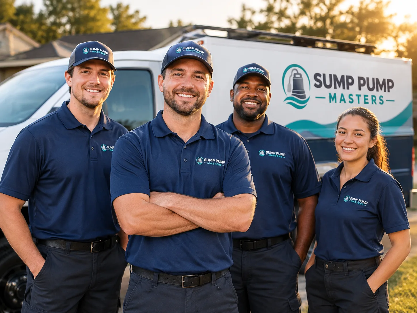 Sump Pump Repair company in Blocksburg, CA